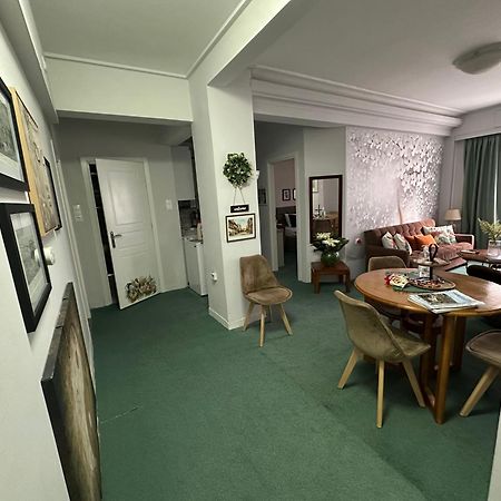 Pnoe D'Athenes Apartment Ngoại thất bức ảnh