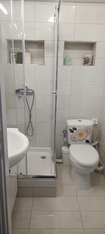 Pnoe D'Athenes Apartment Ngoại thất bức ảnh