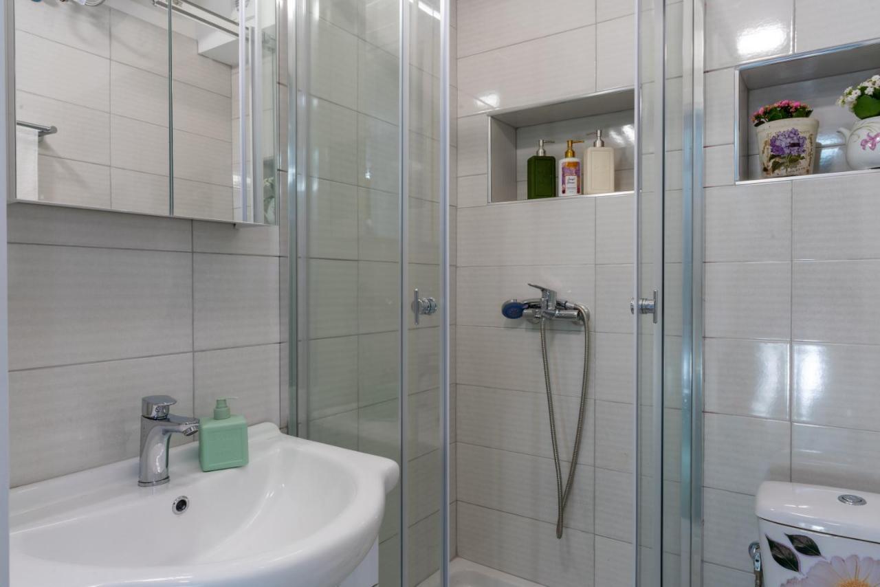 Pnoe D'Athenes Apartment Ngoại thất bức ảnh