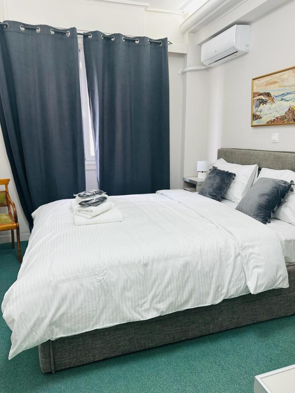 Pnoe D'Athenes Apartment Ngoại thất bức ảnh