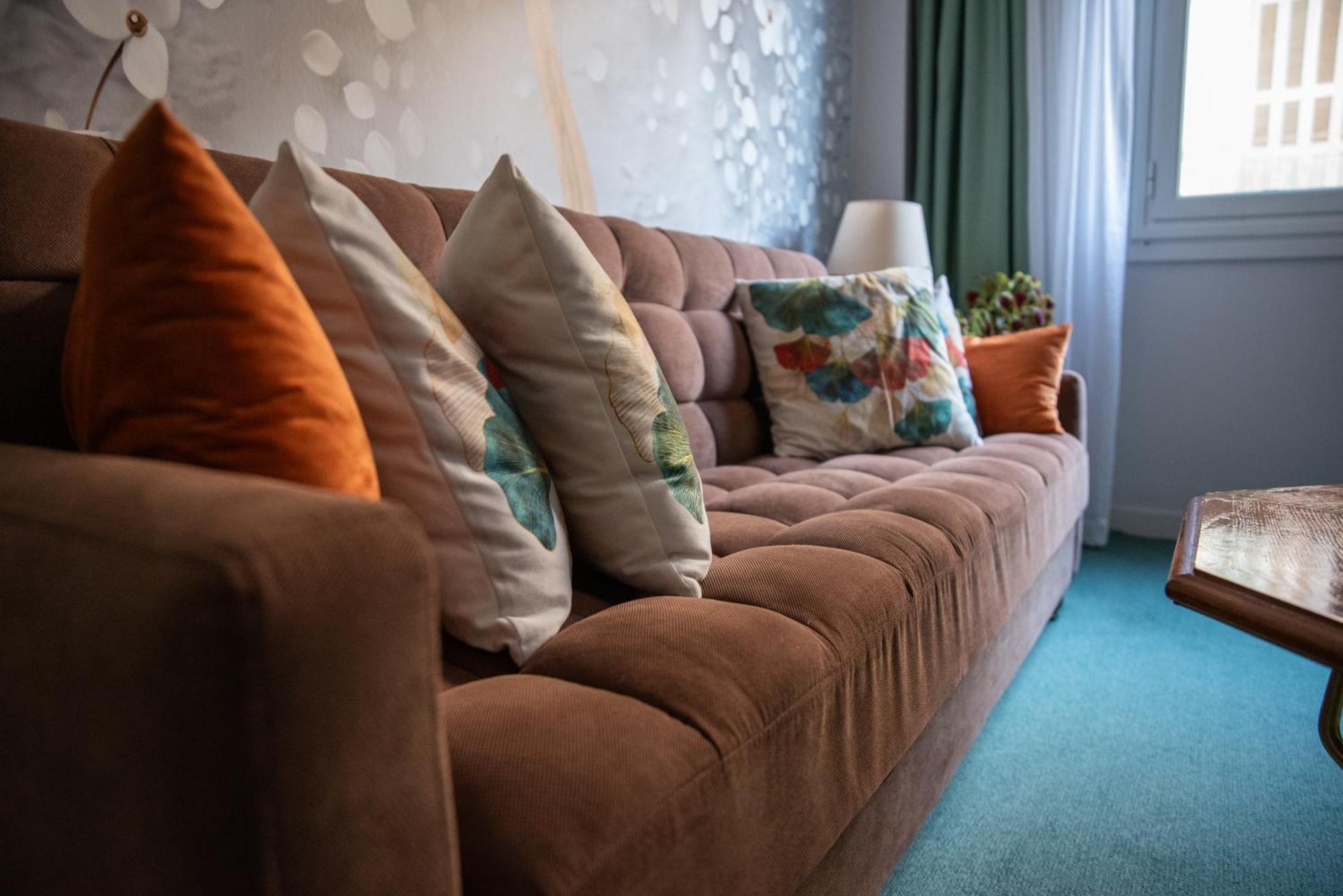 Pnoe D'Athenes Apartment Ngoại thất bức ảnh