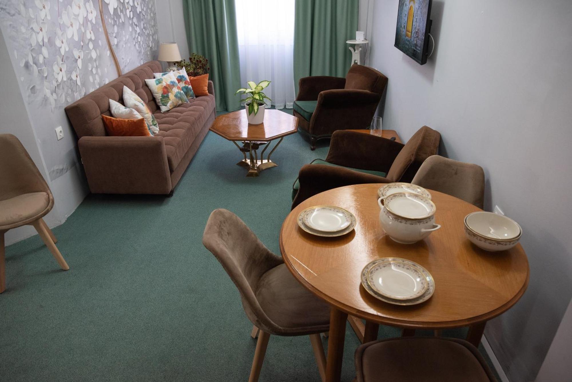 Pnoe D'Athenes Apartment Ngoại thất bức ảnh