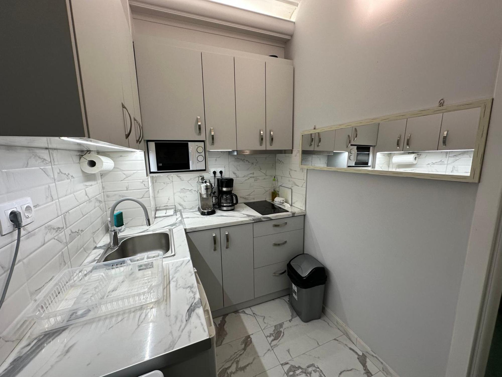Pnoe D'Athenes Apartment Ngoại thất bức ảnh
